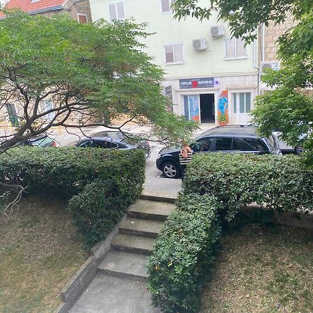 Center Of Makarska Leilighet Eksteriør bilde